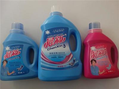 碧海洗滌用品 濟(jì)寧洗衣液與門用五金件的跨界思考