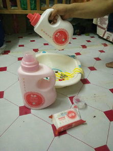 BB媽媽團(tuán)第1期 保寧BB洗衣系列產(chǎn)品深度試用報(bào)告